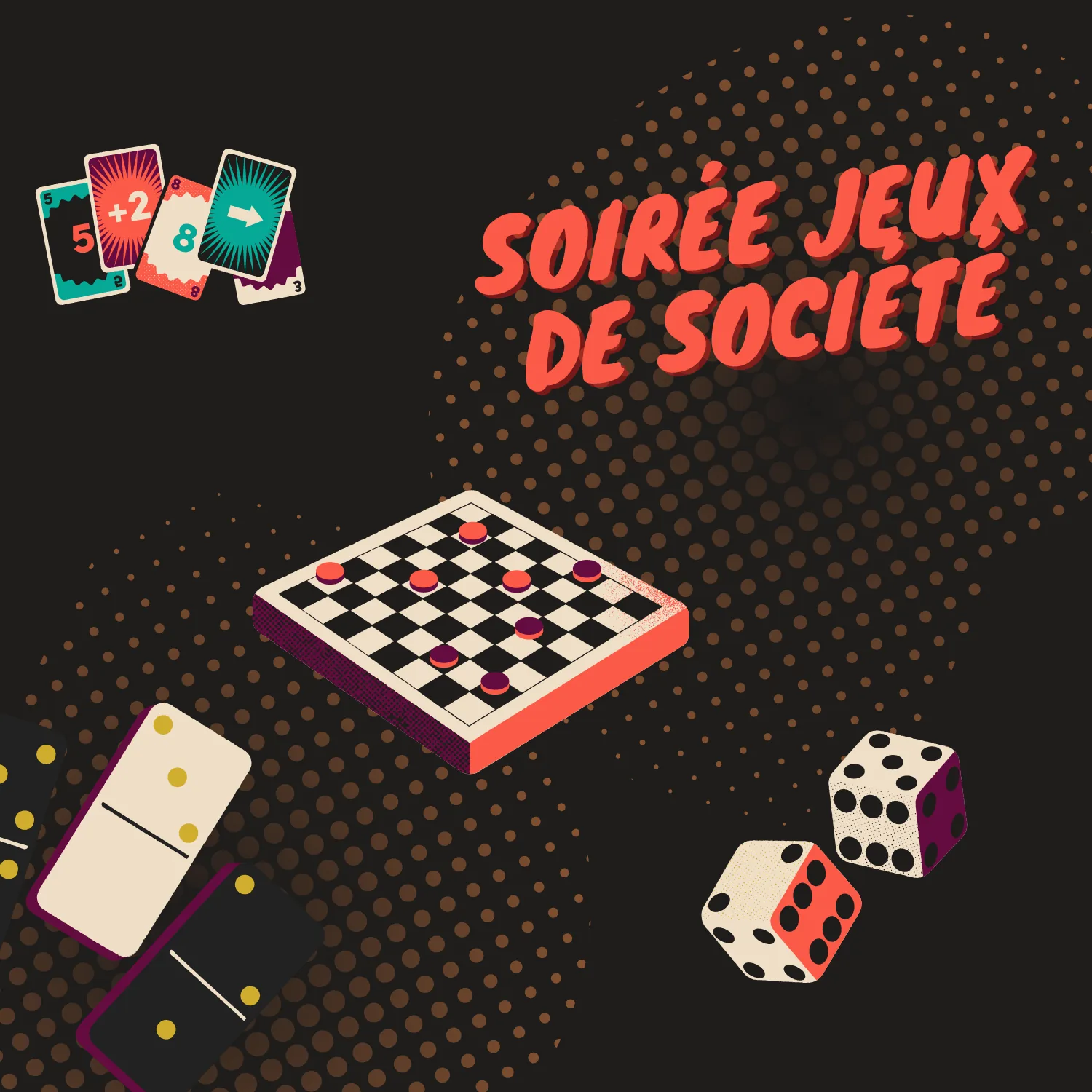 Jeux société Image principale