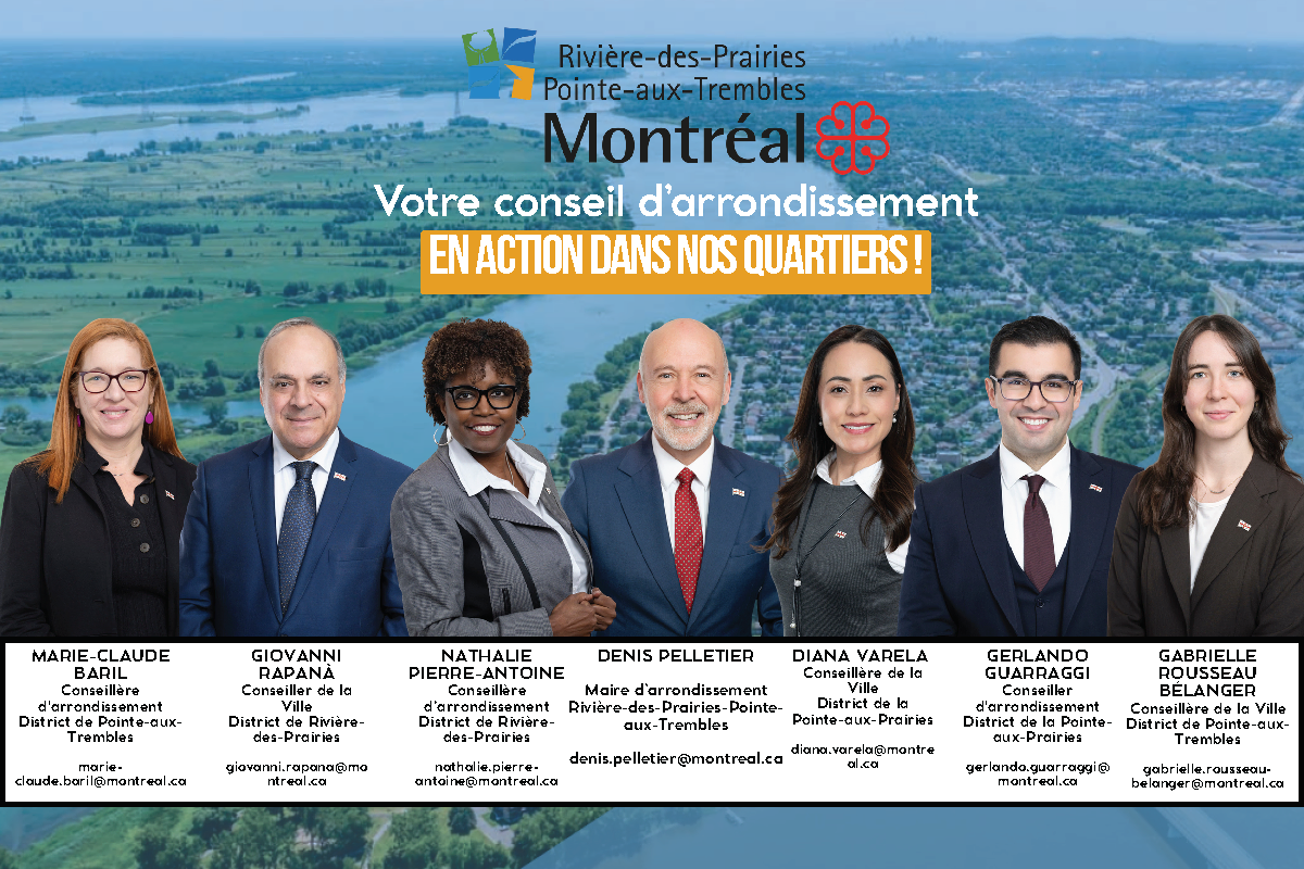 Conseil d'arrondissement
