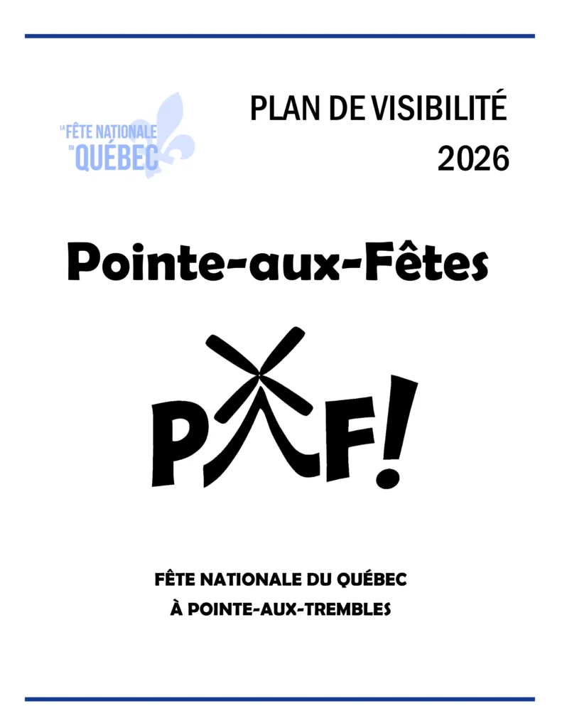 PLAN DE FINANCEMENT 2026 Fête nationale